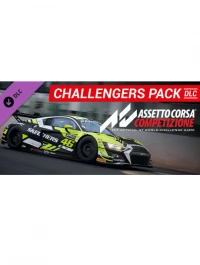 Ilustracja Assetto Corsa Competizione - Challengers Pack (DLC) (PC) (klucz STEAM)